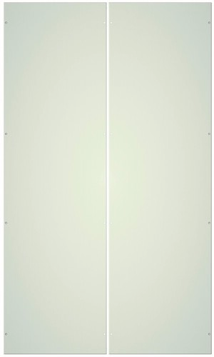Schäfer IT-Systems IS-1 SW21 IP20 220x100 7035 verp B510221000(VE2)
