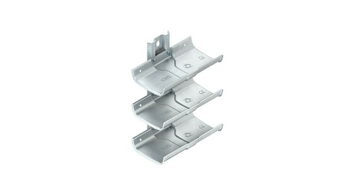 Niedax Kabelwannensystem 3-fach KWS 3 S Niedax Kabelwannensystem 3-fach KWS 3 S