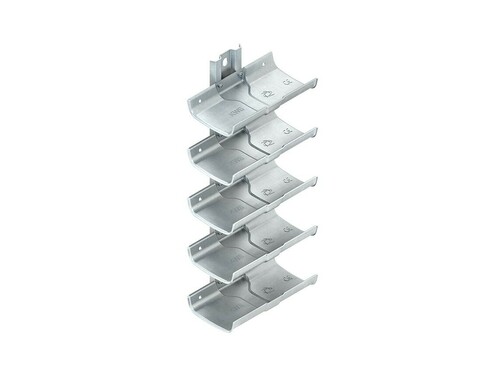 Niedax Kabelwannensystem 5-fach KWS 5 S Niedax Kabelwannensystem 5-fach KWS 5 S