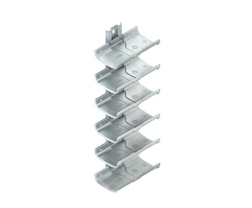 Niedax Kabelwannensystem 6-fach KWS 6 S Niedax Kabelwannensystem 6-fach KWS 6 S