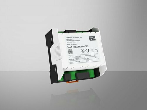 SMA Power Limiter für SB-AV-41 u.STP-AV-40 I-BOX-40 SMA Power Limiter für SB-AV-41 u.STP-AV-40 I-BOX-40