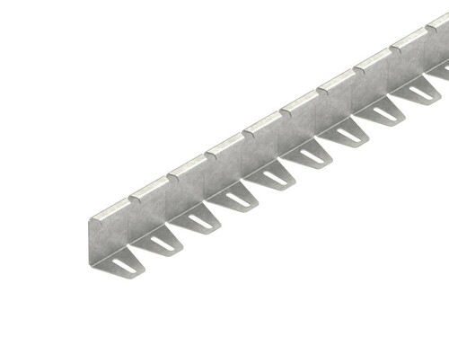 Niedax Trennsteg flexibel 58x1000 mm t=1,5 mm RTSQF 60-1.5/1000 S