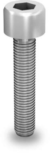 K2 Systems Zylinderkopfschr.M8x70, A2 DIN 912/EN ISO 4762 1000255 K2 Systems Zylinderkopfschr.M8x70, A2 DIN 912/EN ISO 4762 1000255