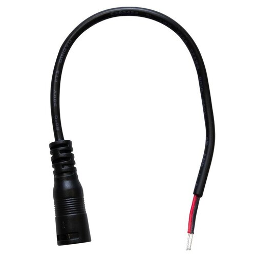 Dotlux Anschlusskabel 5,5mm Hohllochbuchse 4350 Dotlux Anschlusskabel 5,5mm Hohllochbuchse 4350