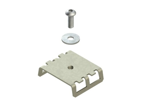 Niedax Adapterplatte für Abstandhalter AHG 62 APAHG 62 ZM