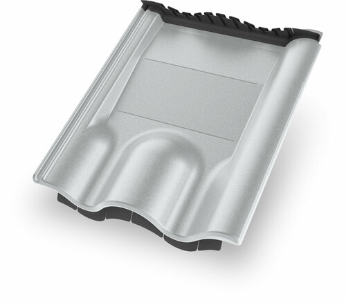 K2 Systems Metallersatzziegel K2 4Tile 2005298 K2 Systems Metallersatzziegel K2 4Tile 2005298
