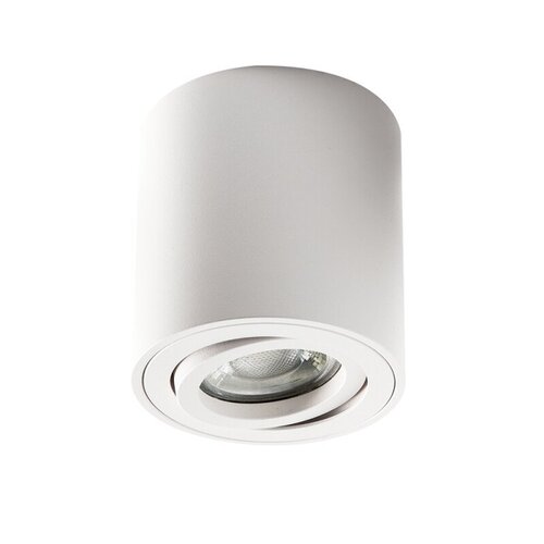 Dotlux LED-Aufbauleuchte GU10 weiß 4855 Dotlux LED-Aufbauleuchte GU10 weiß 4855