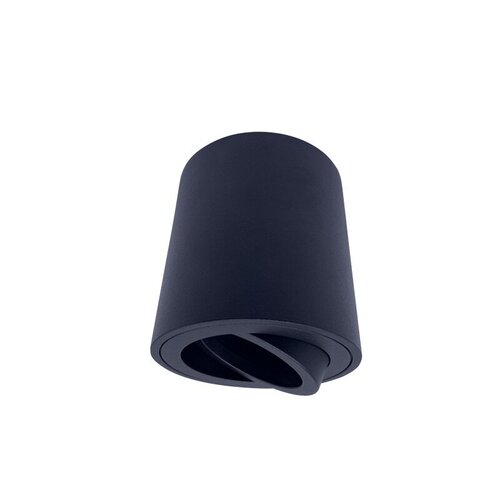 Dotlux LED-Aufbauleuchte GU10 schwarz 4884 Dotlux LED-Aufbauleuchte GU10 schwarz 4884