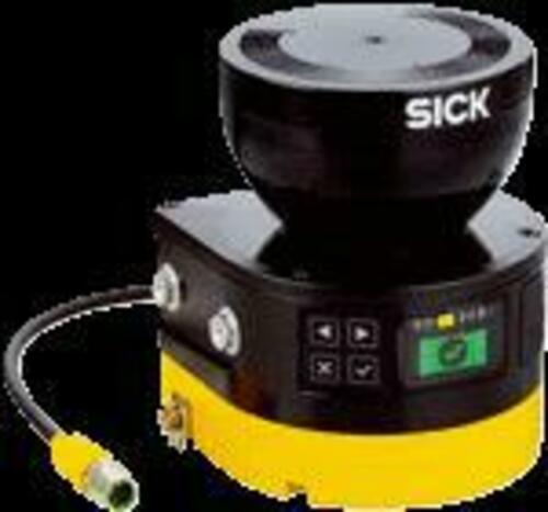 Sick Sicherheitslaserscanner MICS3-AAAZ40BZ1P01