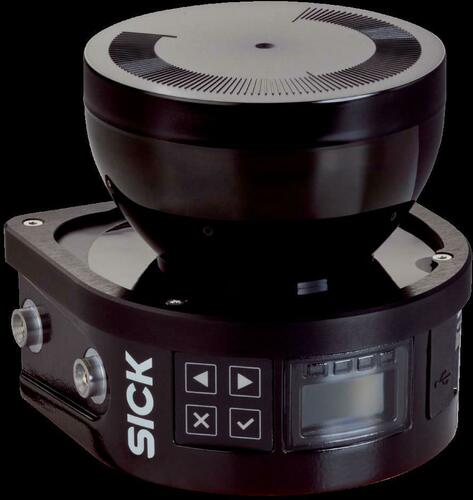 Sick Sicherheitslaserscanner MICS3-AAUZ40AZ1