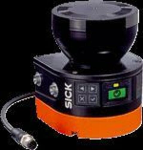 Sick Sicherheitslaserscanner MICS3-AAUZ40AZ1P01