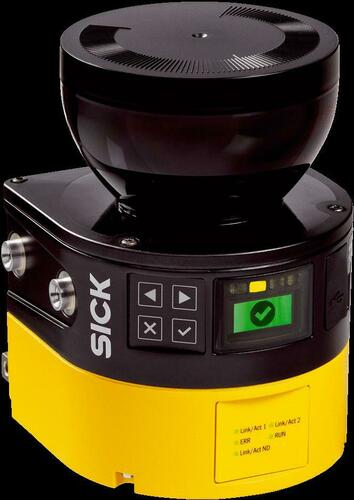 Sick Sicherheitslaserscanner MICS3-ABAZ55EN1P01