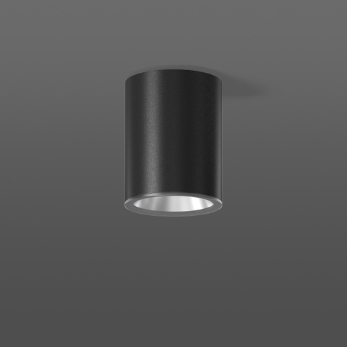 RZB LED-Anbaudownlight 840, anthrazit 931251.0031.1