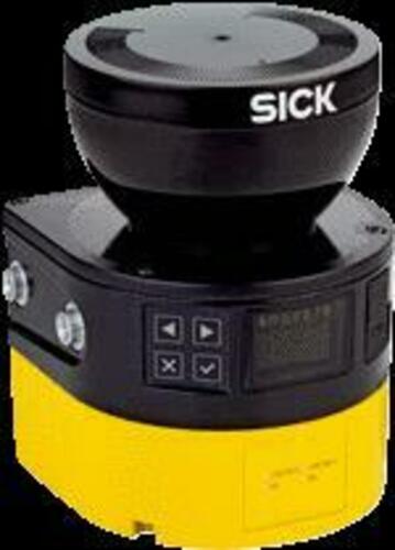 Sick Sicherheitslaserscanner MICS3-ABAZ55ZA1