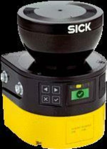 Sick Sicherheitslaserscanner MICS3-ABAZ90ZA1P01