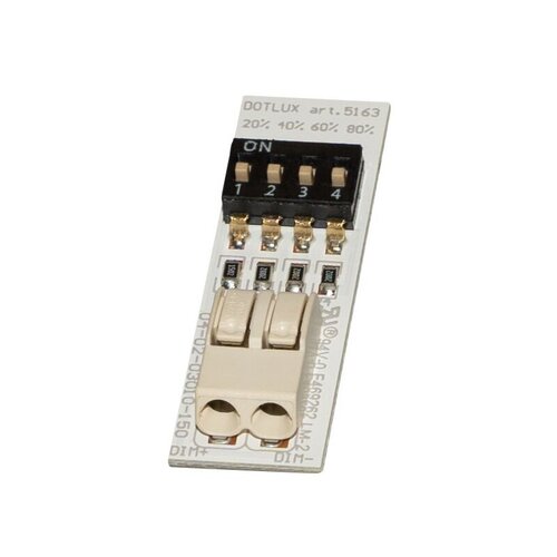Dotlux Leistungsreduziermodul 5163 Dotlux Leistungsreduziermodul 5163