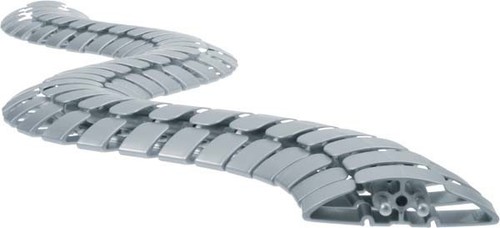 Bachmann Kabelschlange PRO silber 930.033 Bachmann Kabelschlange PRO silber 930.033