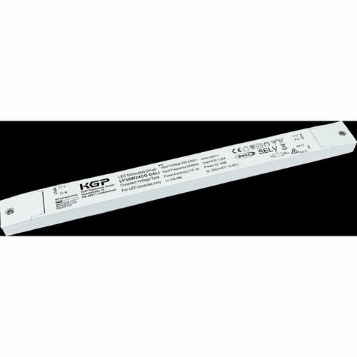 Dotlux LED-Netzteil 24V 12-30W, DALI 5218-1