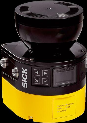 Sick Sicherheitslaserscanner MICS3-CBAZ90EN1