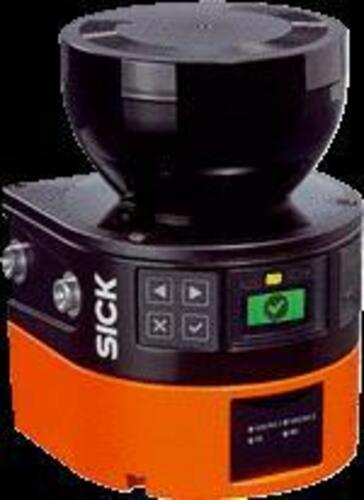 Sick Sicherheitslaserscanner MICS3-CBUZ40IZ1P01