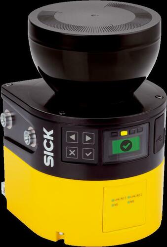 Sick Sicherheitslaserscanner MICS3-CCAZ55AA1P01