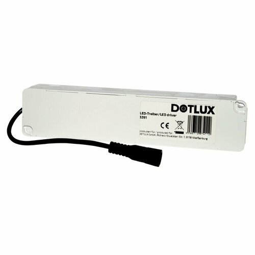 Dotlux LED-Netzteil 900-1050mA dimmbar 5391