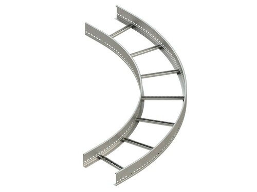 Niedax Bogen 90G für KSL groß, 100X400 mm mit KSLBG 100.403 S Niedax Bogen 90G für KSL groß, 100X400 mm mit KSLBG 100.403 S