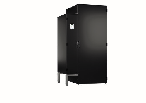 Schäfer IT-Systems IS-1 SC WALL LI 4KW CL 30x150x80 R7035 B57315082710003 Schäfer IT-Systems IS-1 SC WALL LI 4KW CL 30x150x80 R7035 B57315082710003