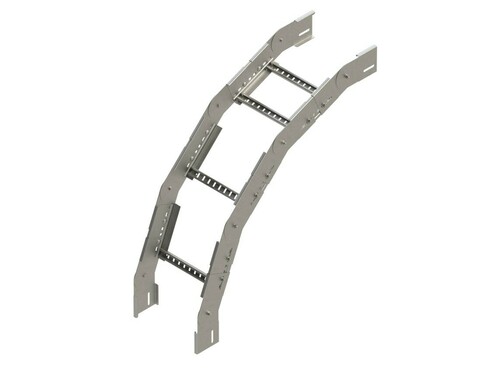 Niedax Bogen für KSL verstellbar vertikal KSLGS 100.603 S Niedax Bogen für KSL verstellbar vertikal KSLGS 100.603 S