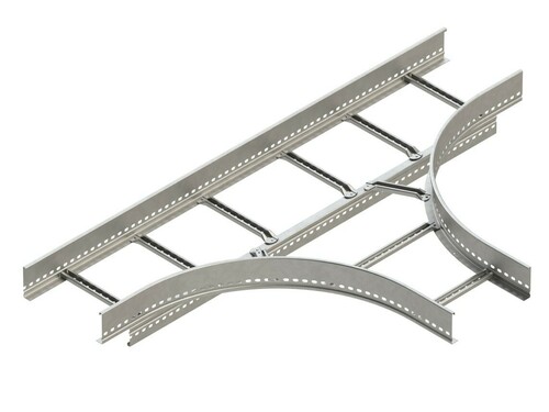 Niedax T-Stück für KSL 100X600 mm mit gelochten KSLT 100.603 F Niedax T-Stück für KSL 100X600 mm mit gelochten KSLT 100.603 F