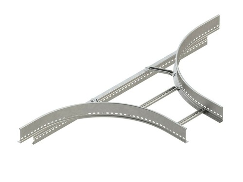 Niedax Anbau T-Stück für KSL 100X300 mm mit KSLTA 100.303 F