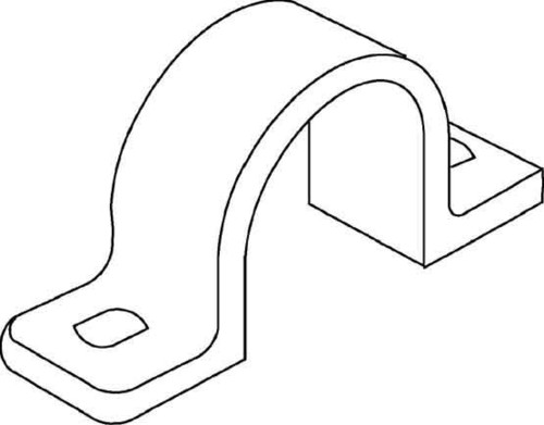 HKL Befestigungsschelle zweilappig 795/18