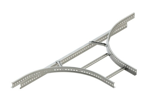 Niedax Anbau T-Stück für KSL 60x300 mm mit KSLTA 60.303 F