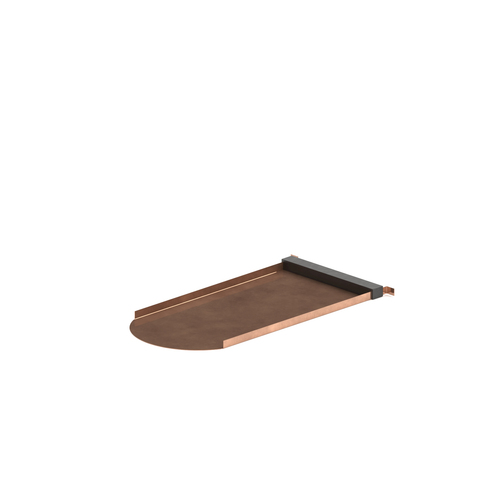 Schletter Rooftop Blechersatzziegel CU Biber.180x380 Rapid 109016-008 Schletter Rooftop Blechersatzziegel CU Biber.180x380 Rapid 109016-008