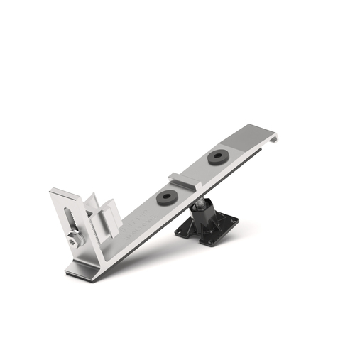 Schletter Rooftop Dachhaken f.Biberschwanz Rapid Pro Alu 109019-020 Schletter Rooftop Dachhaken f.Biberschwanz Rapid Pro Alu 109019-020