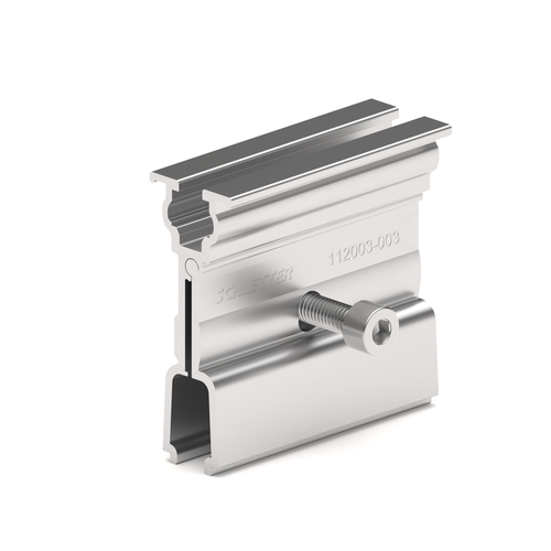 Schletter Rooftop Blechfalzklemme 520 Rapid Zambelli 112003-003 Schletter Rooftop Blechfalzklemme 520 Rapid Zambelli 112003-003