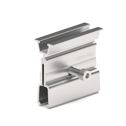 Schletter Rooftop Falzklemme Pro520 Pro520 f.ZambRibRoof 112003-103 Schletter Rooftop Falzklemme Pro520 Pro520 f.ZambRibRoof 112003-103