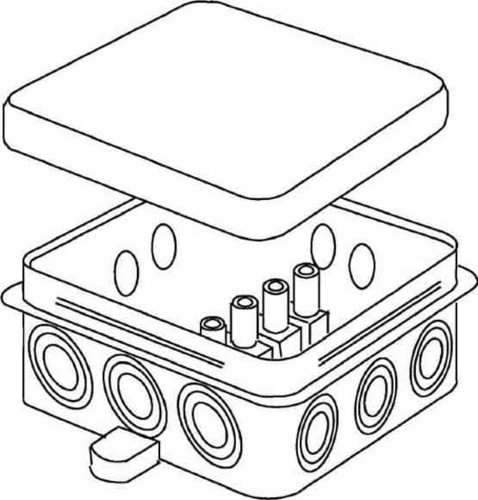 HKL Abzweigdose 820