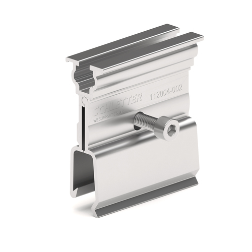 Schletter Rooftop Blechfalzklemme 522 Rapid Zambelli 112004-002 Schletter Rooftop Blechfalzklemme 522 Rapid Zambelli 112004-002