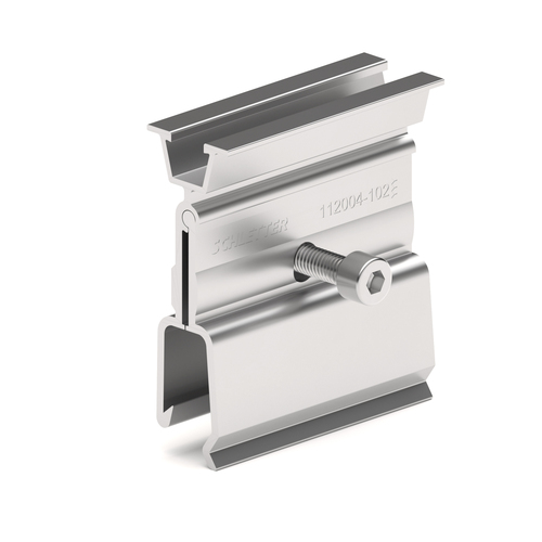 Schletter Rooftop Falzklemme Pro522 Pro522 f.ZambRibRoof 112004-102 Schletter Rooftop Falzklemme Pro522 Pro522 f.ZambRibRoof 112004-102