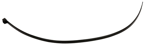 DEHN Kabelbinder 460x7,6mm schwarz UV-stabil KB UVB 460X7.6 SW DEHN Kabelbinder 460x7,6mm schwarz UV-stabil KB UVB 460X7.6 SW