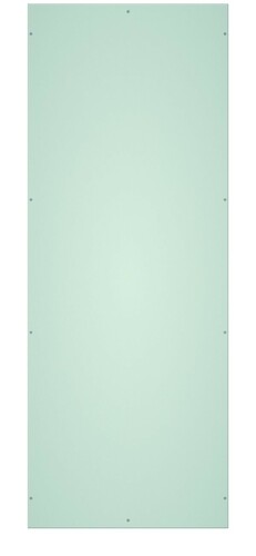 Schäfer IT-Systems ISx 1 SW21 IP20 180x80 9005 verp B510180850