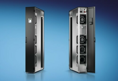 Schäfer IT-Systems ISx 1 SC Economy SW LI 30KW 220X100 9005 B57322102235030
