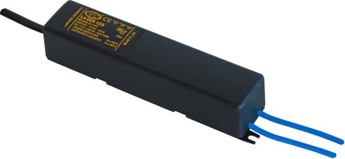 EVN Lichttechnik Trafo 20-105W IP65 Laser 105