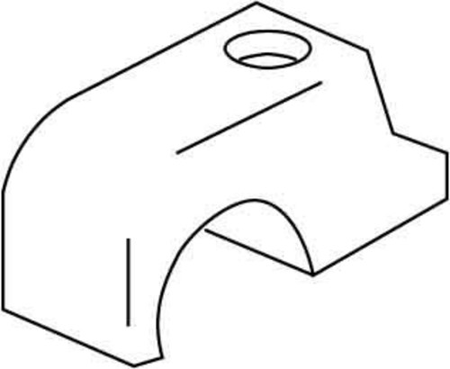 HKL Top-Nagelschelle gr 1-fach 2-4 1564