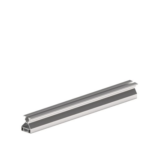 Schletter Rooftop FixZ-7 Systemprofil18 4400mm unten 121010-04400