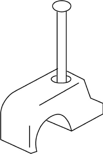 HKL BI-Top-Nagelschelle 2566/25