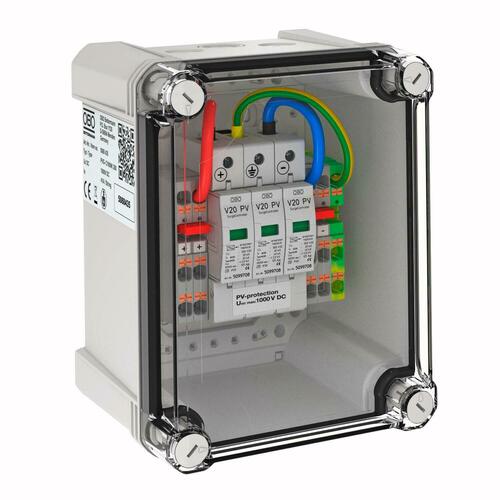 OBO Bettermann Vertr Generatoranschlusskasten PVG- C1000K 200