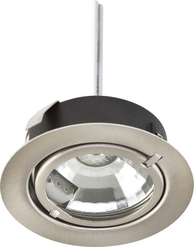 EVN Lichttechnik NV Möbeleinbauleuchte 20W 12V IP20 425 013 chr/sat