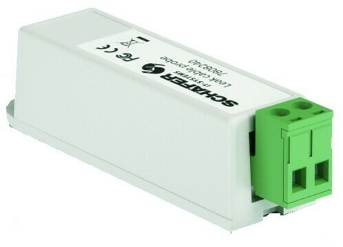 Schäfer IT-Systems iQdata RMS leak cable probe B7808240
